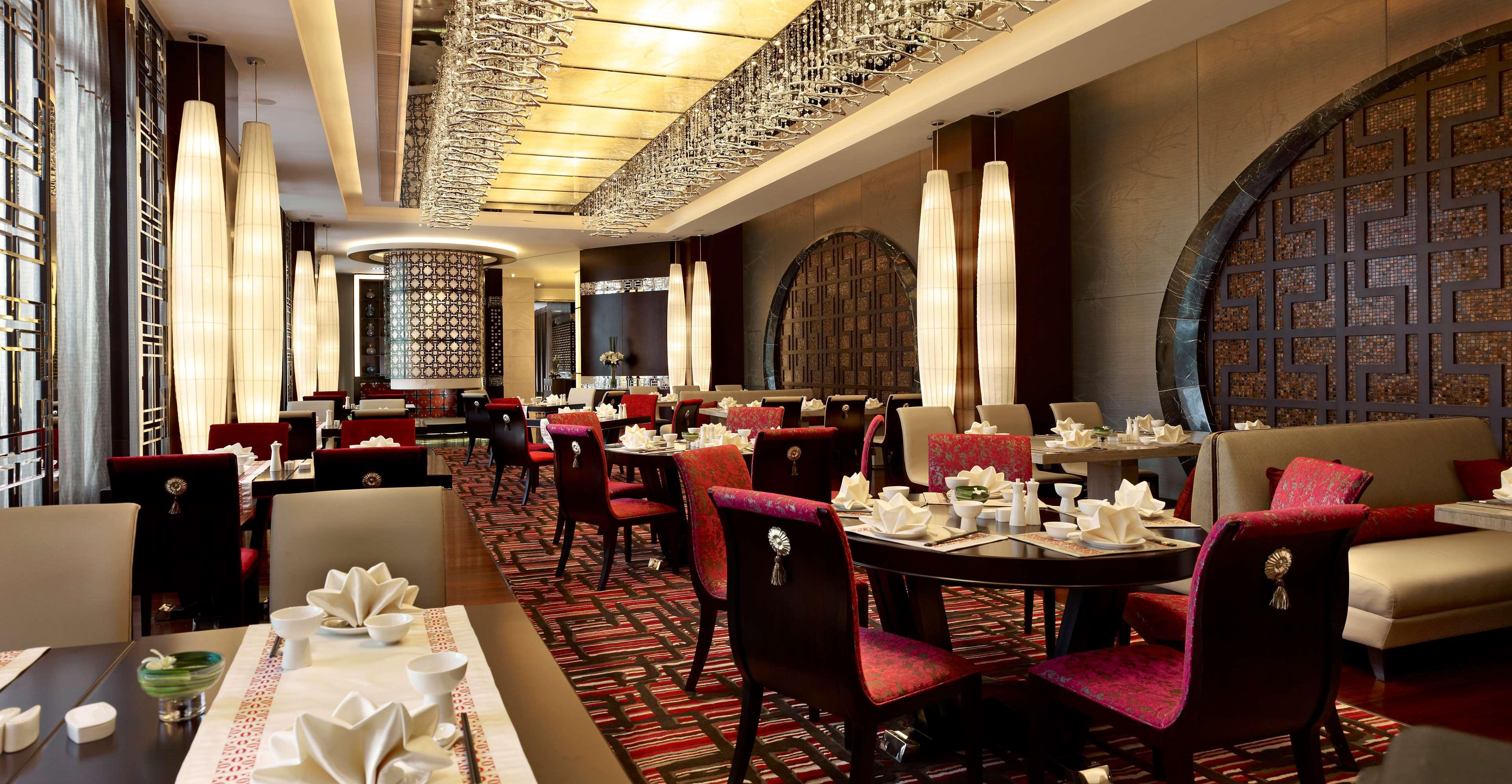 Radisson Blu Hotel Liuzhou Restaurant foto