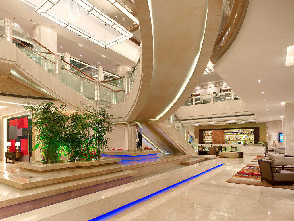 Radisson Blu Hotel Liuzhou Interior foto