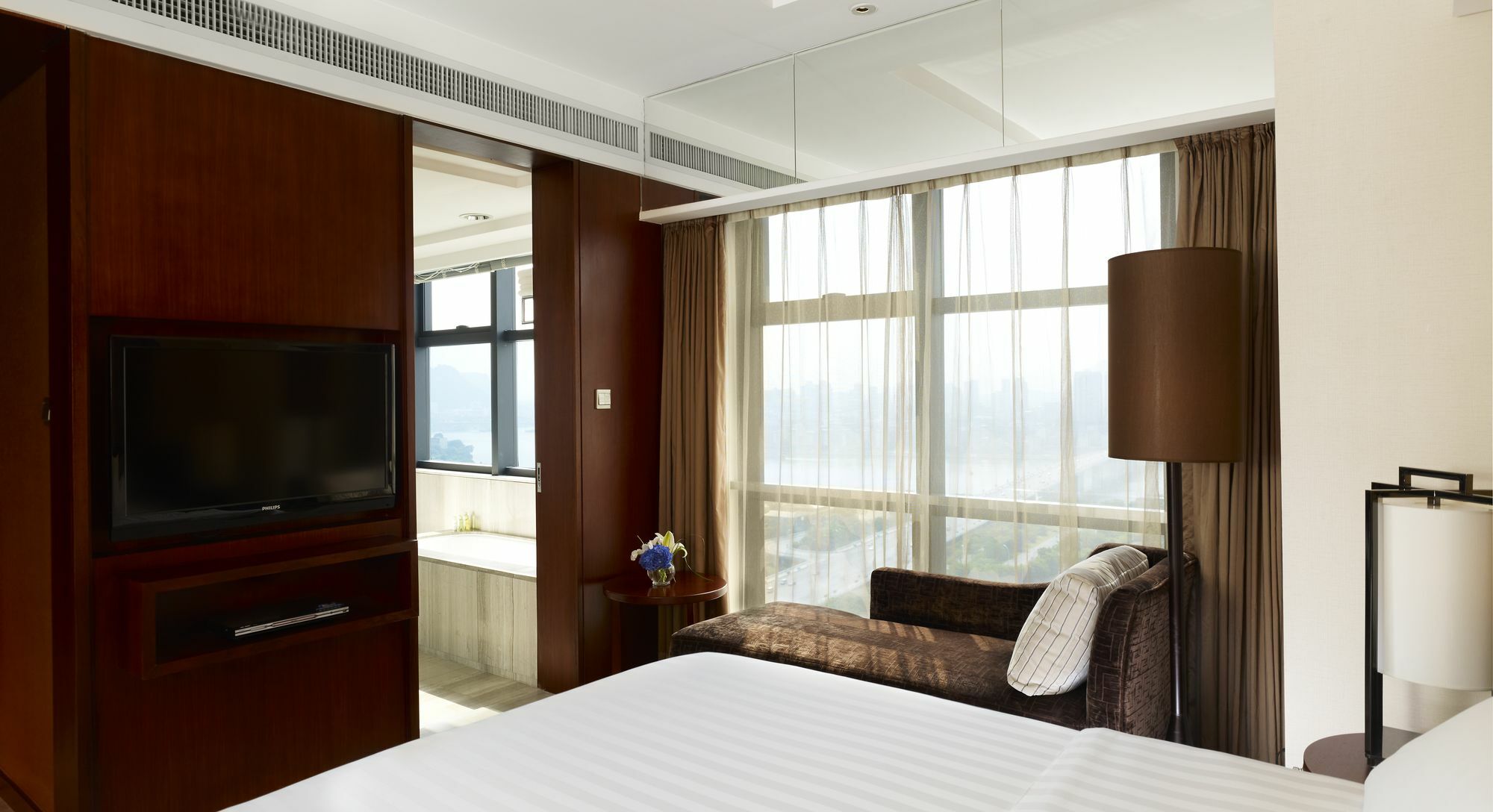 Radisson Blu Hotel Liuzhou Zimmer foto