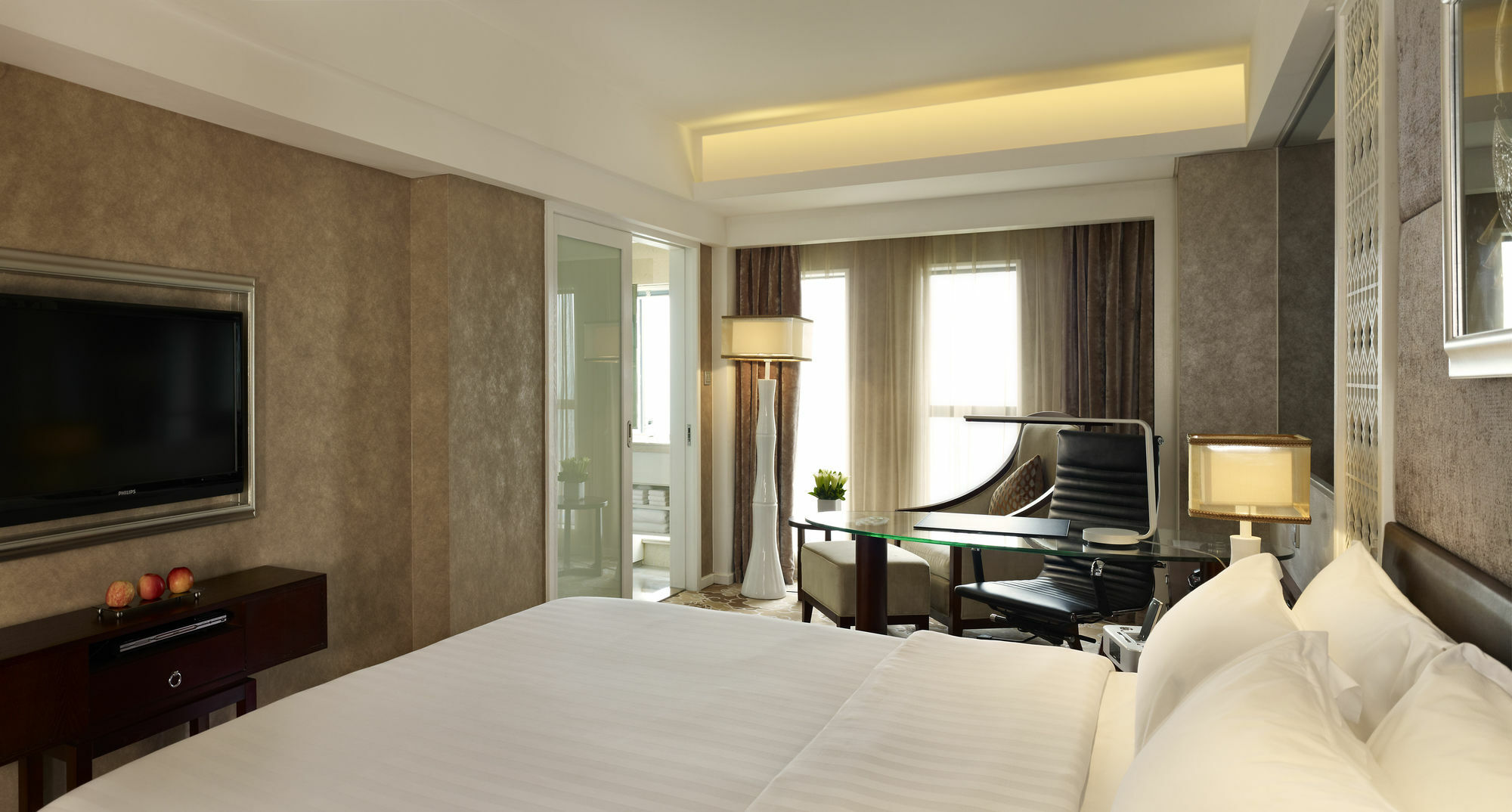 Radisson Blu Hotel Liuzhou Zimmer foto